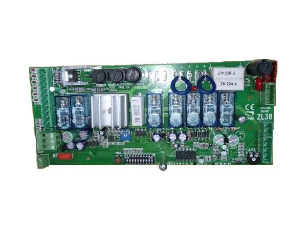 Плата блока управления ZL38 Came 3199ZL38