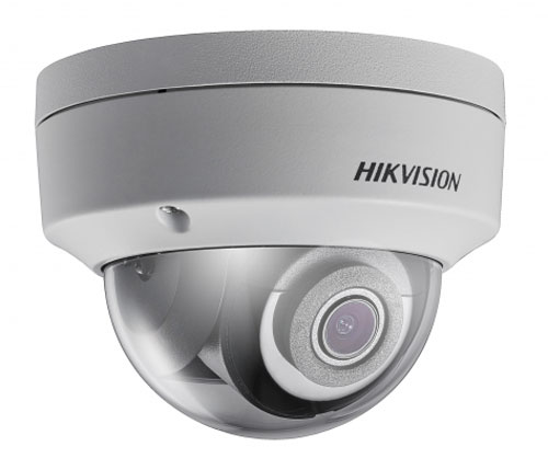 Антивандальная IP-камера 8Мп HikVision DS-2CD2183G0-IS (2.8 мм) с EXIR-подсветкой 30м, черная Антивандальная IP-камера 8Мп HikVision DS-2CD2183G0-IS (2.8 мм) с EXIR-подсветкой 30м, черная