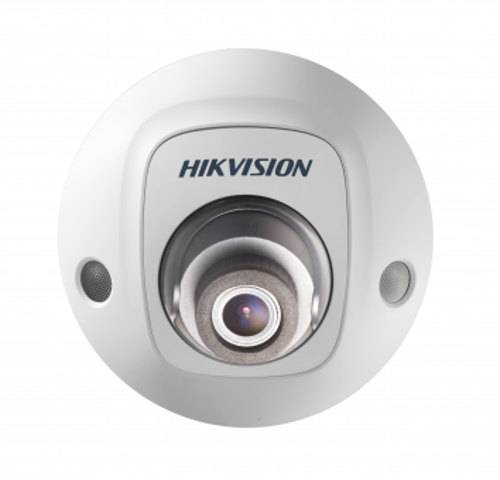 Антивандальная Wi-Fi IP-видеокамера 4Мп HikVision DS-2CD2543G0-IWS (2.8 мм) Антивандальная Wi-Fi IP-видеокамера 4Мп HikVision DS-2CD2543G0-IWS (2.8 мм)