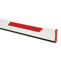 Стрела прямоугольная FAAC со светоотражающими наклейками, 50х100х6000мм (для 617/6)