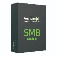 ПО распознаватель автомобильных номеров НомерОК SW NumberOk SMB MMCR 1