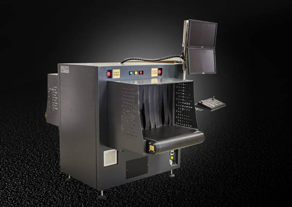 Интроскоп конвейерного типа ТС-СКАН 6040, 1-ракурсный