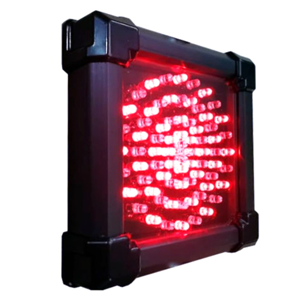 Светофор светодиодный односекционный Инфопаркинг ИС-Т8.3/24/Зелёный+Красный, 100 мм Светофор светодиодный односекционный Инфопаркинг ИС-Т8.3/24/Зелёный+Красный, 100 мм