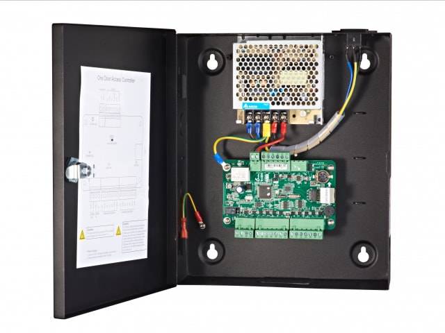 Сетевой контроллер HikVision DS-K2801