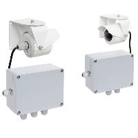 Пожарный извещатель ИПДЛ-Д-II/4р исп.5 (IP65, подогрев) дымовой, линейный