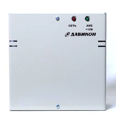 Источник вторичного электропитания резервированный ИВЭПР-1230 (ББП-30)