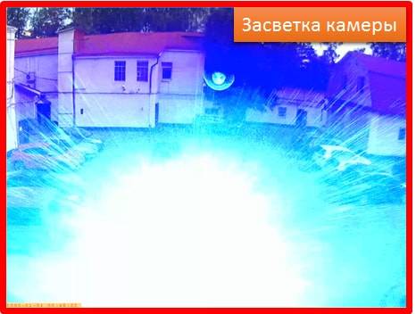 ПО Trassir Sabotage Detector контроль качества видеосигнала