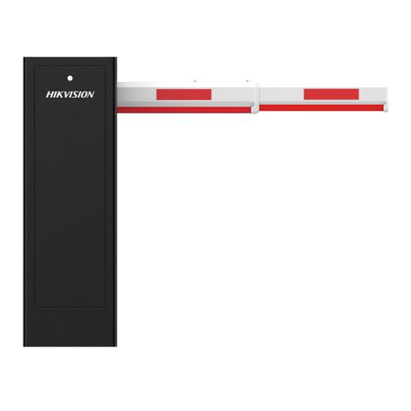 Шлагбаум автоматический Hikvision DS-TMG300-DL (4.5 м) с телескопической стрелой