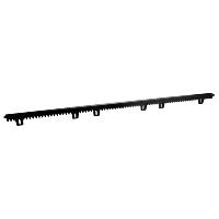 Рейка зубчатая Came CR6-800, полимерная, бесшумная, 1 м