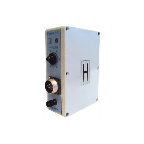 Емкостное периметровое средство обнаружения Радиан-14П