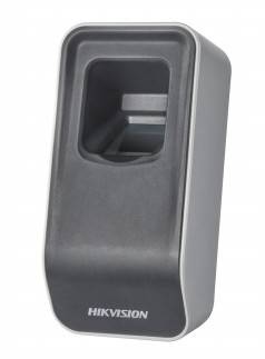 Биометрический настольный считыватель HikVision DS-K1F820-F