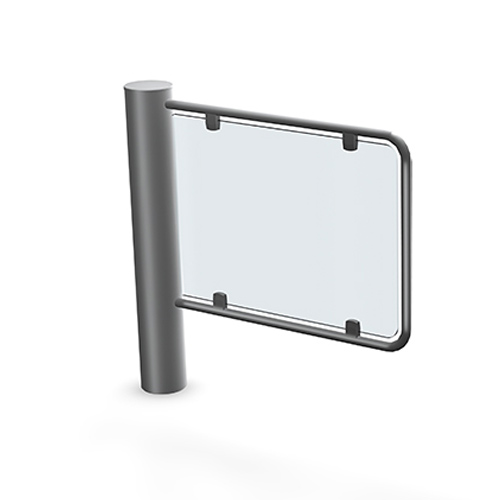 Моторизованная калитка Gotschlich Ikarus Baden (6IKB1AEC)