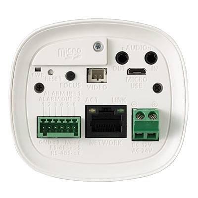 Сетевая IP-видеокамера 2Мп Wisenet XNB-6000, без объектива Сетевая IP-видеокамера 2Мп Wisenet XNB-6000, без объектива