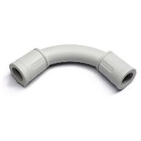 Поворот на 90град. труба-труба 25мм DKC 50025, IP67