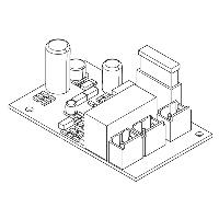 Плата аварийного питания Came LB39