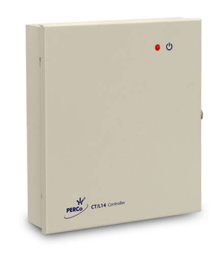 Контроллер PERCo CT/L14 универсальный