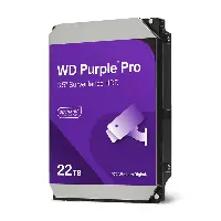 Жесткий диск 22ТБ Western Digital Purple Pro WD221PURP