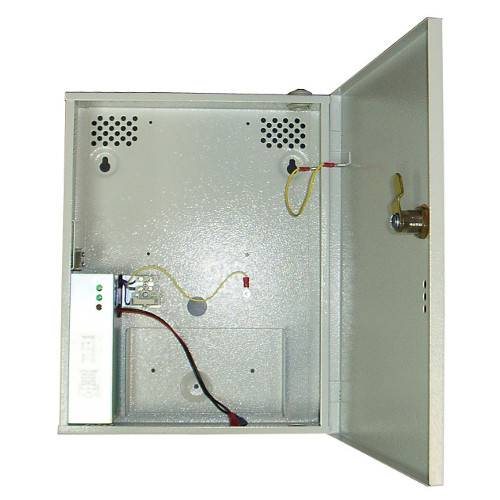 Шкаф для размещения контроллеров Tempo Reale ШИБ.1203