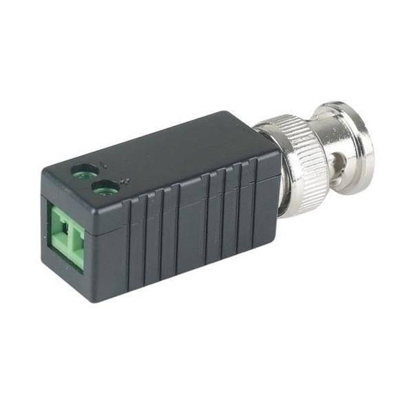 Пассивный удлинитель HD-CVI/TVI/AHD SC&T TTP111HD по витой паре до 300м