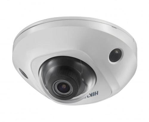 Антивандальная Wi-Fi IP-видеокамера 4Мп HikVision DS-2CD2543G0-IWS (2.8 мм) Антивандальная Wi-Fi IP-видеокамера 4Мп HikVision DS-2CD2543G0-IWS (2.8 мм)