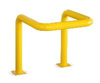 Защитное ограждение для стойки шлагбаума PERCo GM3