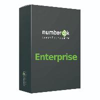ПО распознаватель автомобильных номеров НомерОК NumberOK Enterprise 12