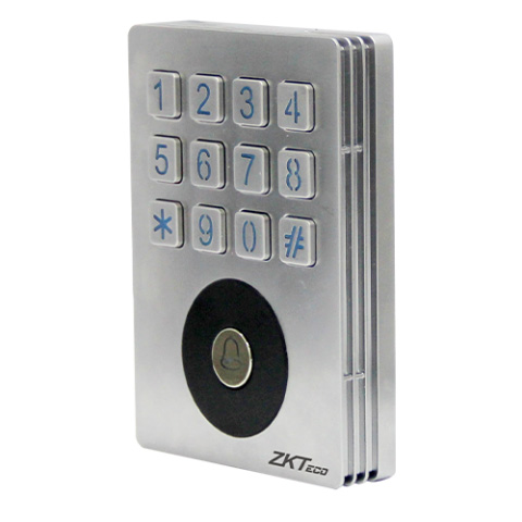 Автономный терминал доступа ZKTeco SKW-H [ID] уличный, антивандальный