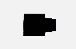 Встраиваемый в корпус шлагбаума нагреватель Elka Heating