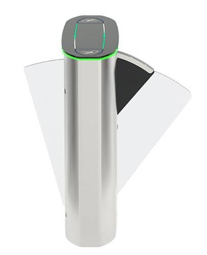 Центральный модуль раздвижного турникета Came Sliding Gate GL90, 550+900 мм (SGL90CC)