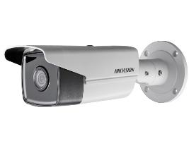 Уличная IP-видеокамера 8Мп HikVision DS-2CD2T83G0-I8 (4 мм) с EXIR-подсветкой 80м