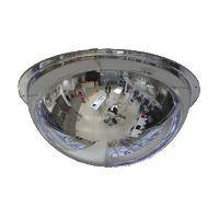 Зеркало безопасности купольное DetexLine 600 мм