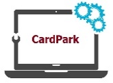 Программный модуль для управления банковским терминалом CardPark