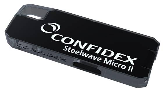 Пассивная метка Confidex Steelwave Micro II UHF Пассивная метка Confidex Steelwave Micro II UHF