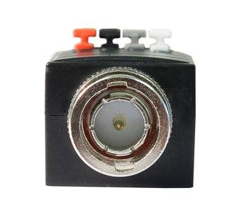 Активный передатчик видеосигнала Osnovo TA-H по витой паре до 700м Активный передатчик видеосигнала Osnovo TA-H по витой паре до 700м