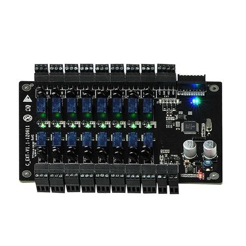 Модуль расширения ZKTeco Ex16 для контроллера EC10