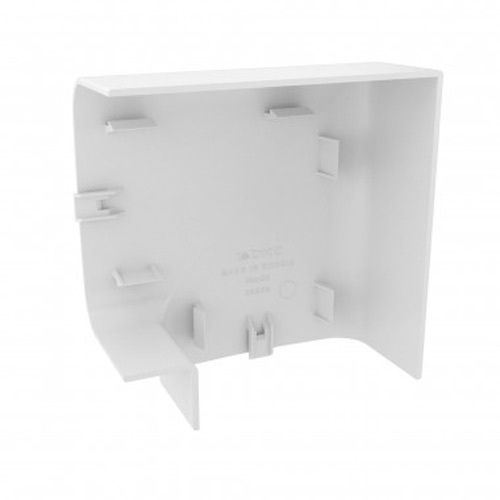 Угол плоский DKC 09503 для кабель-канала 90х50 мм