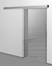 Автоматическая раздвижная дверь dormakaba ST FLEX, одностворчатая, с радаром Автоматическая раздвижная дверь dormakaba ST FLEX, одностворчатая, с радаром