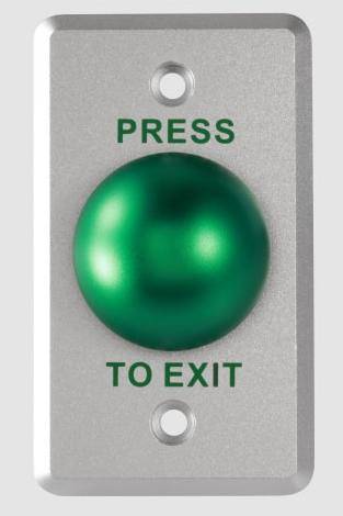 Кнопка выхода механическая HikVision DS-K7P05