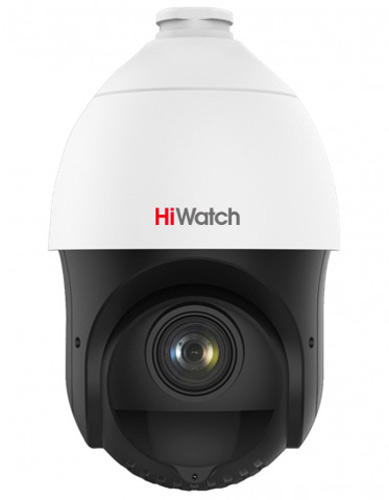 Уличная скоростная поворотная IP-камера 4Мп HiWatch DS-I415 с технологией AcuSense
