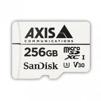 Карта памяти AXIS Surveillance micro SDXC™ Card 256 GB