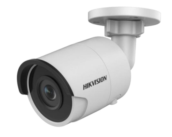 IP-видеокамера 2Мп HikVision DS-2CD2023IV-I (2.8 мм) с поддержкой облачного сервиса Ivideon
