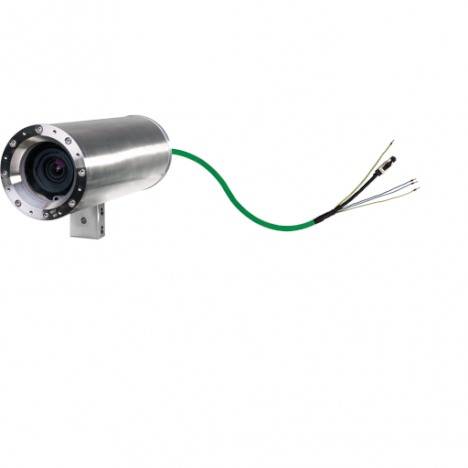 Взрывозащищенная сетевая IP-видеокамера 5Мп Axis ExCam XF P1367