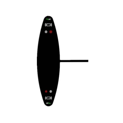 Турникет-трипод тумбовый ZKTeco TS5011A с RFID считывателями (с планками)