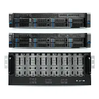 Сетевое хранилище RVi СХД RV-SS4300 PRO-RH-RX