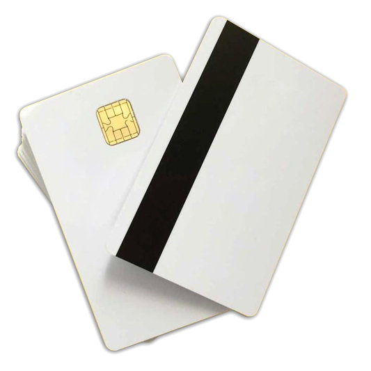 Контактная комбинированная карта NXP JCOP J3A 80KB