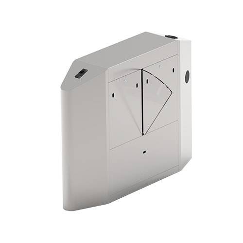 Центральный модуль раздвижного турникета ZKTeco FBL4200 Pro без считывателей (со створками) Центральный модуль раздвижного турникета ZKTeco FBL4200 Pro без считывателей (со створками)