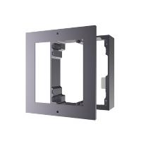 Накладная монтажная рама на 1 модуль HikVision DS-KD-ACW1