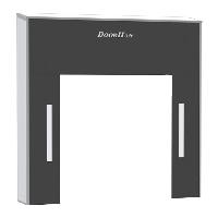 Герметизатор с жесткой рамой серии DoorHan DSHRD