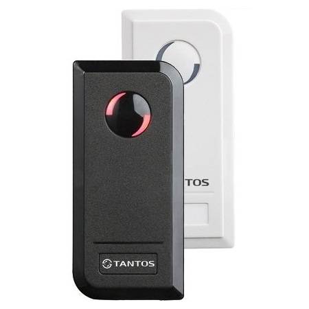 Автономный контроллер Tantos TS-CTR-EM White со считывателем EM-Marine