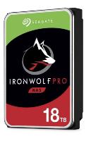 Жесткий диск 18ТБ Seagate IronWolf Pro ST18000NE000 (7200об/мин)
